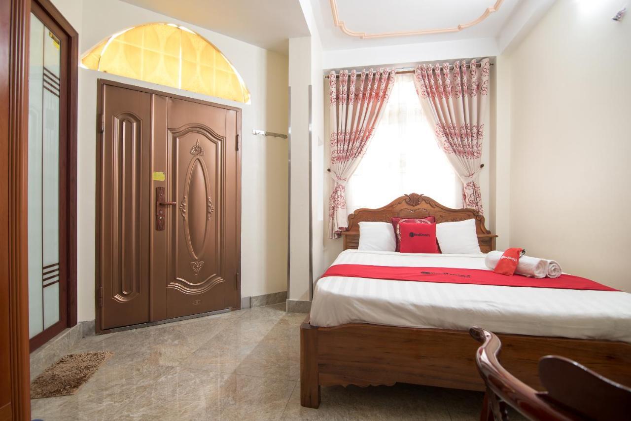 Phuc Duc Hotel - Center District 1 โฮจิมินห์ซิตี้ ภายนอก รูปภาพ