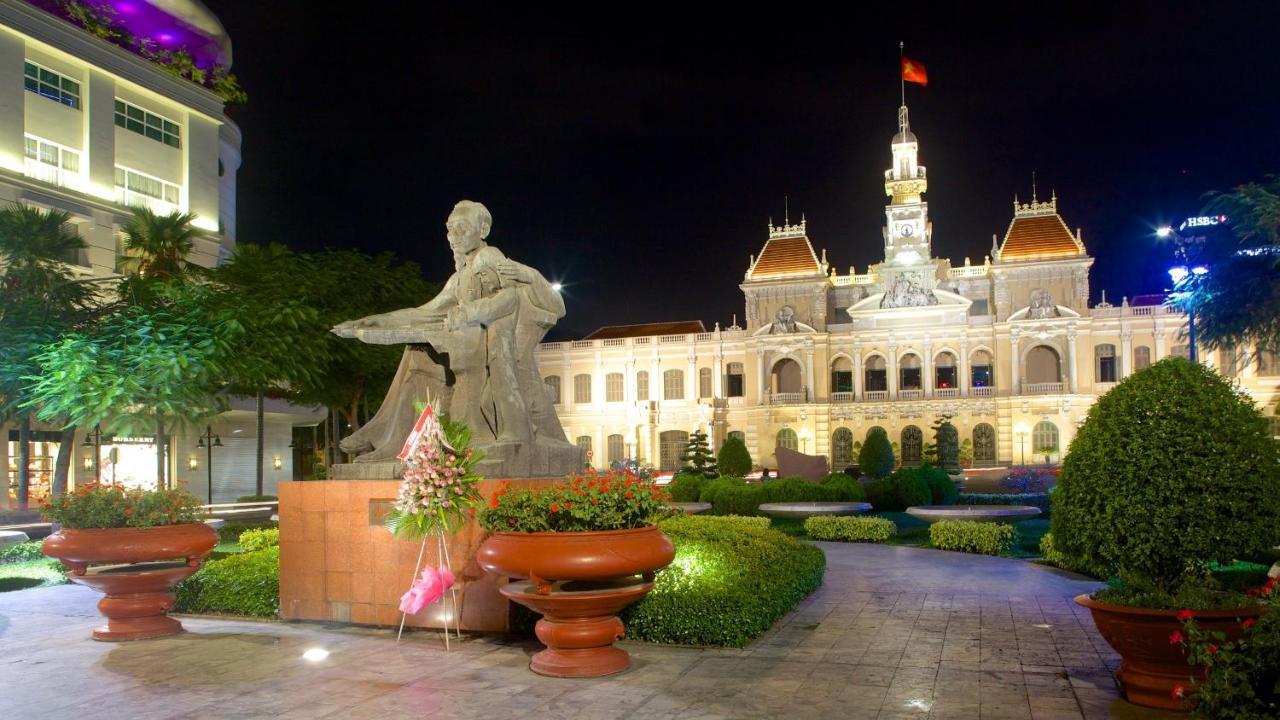 Phuc Duc Hotel - Center District 1 โฮจิมินห์ซิตี้ ภายนอก รูปภาพ