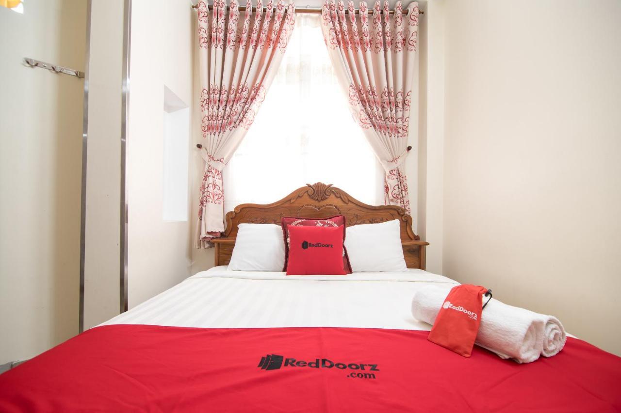 Phuc Duc Hotel - Center District 1 โฮจิมินห์ซิตี้ ภายนอก รูปภาพ