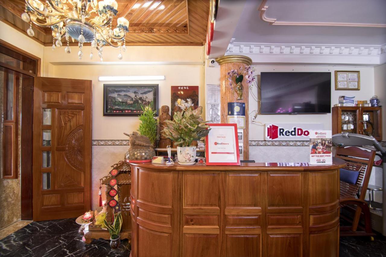 Phuc Duc Hotel - Center District 1 โฮจิมินห์ซิตี้ ภายนอก รูปภาพ