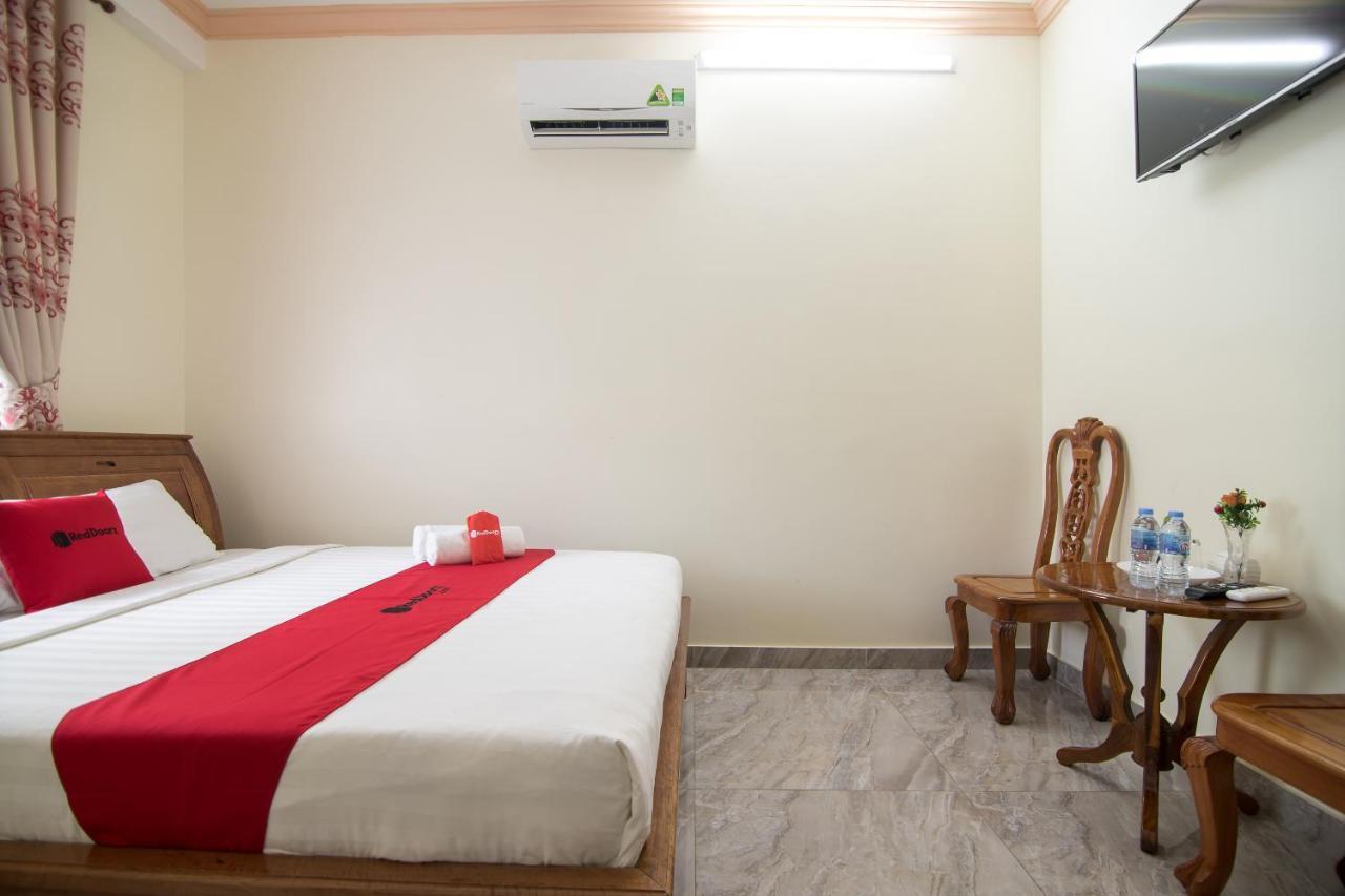 Phuc Duc Hotel - Center District 1 โฮจิมินห์ซิตี้ ภายนอก รูปภาพ