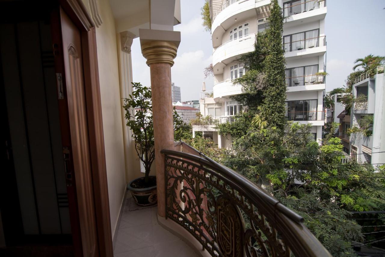 Phuc Duc Hotel - Center District 1 โฮจิมินห์ซิตี้ ภายนอก รูปภาพ