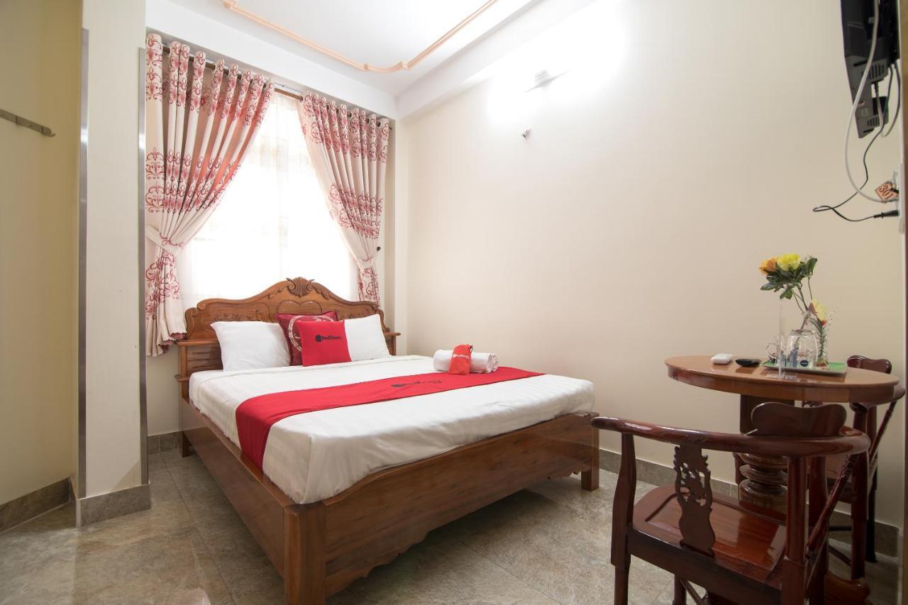 Phuc Duc Hotel - Center District 1 โฮจิมินห์ซิตี้ ภายนอก รูปภาพ