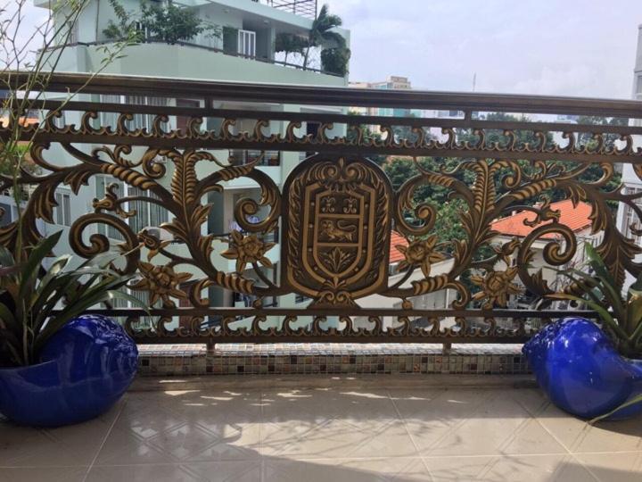 Phuc Duc Hotel - Center District 1 โฮจิมินห์ซิตี้ ภายนอก รูปภาพ