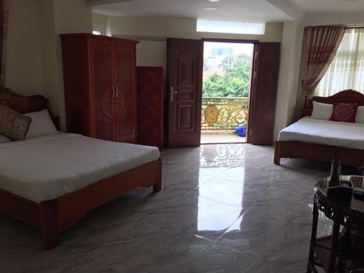 Phuc Duc Hotel - Center District 1 โฮจิมินห์ซิตี้ ภายนอก รูปภาพ