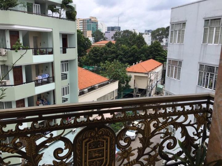Phuc Duc Hotel - Center District 1 โฮจิมินห์ซิตี้ ภายนอก รูปภาพ